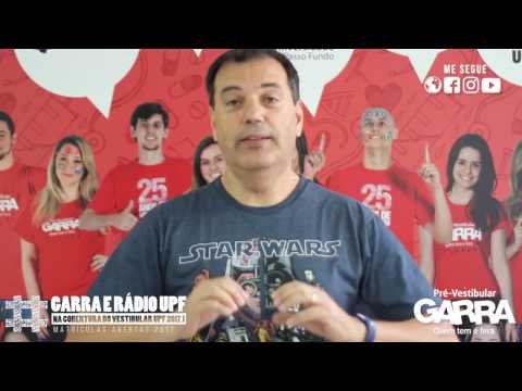 Rádio UPF e Garra na cobertura do #VestibularUPF | #Dica10