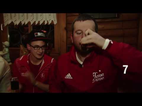 Aufnahmeprüfung für Marek - "Hans Sarpei – das T steht für Coach"