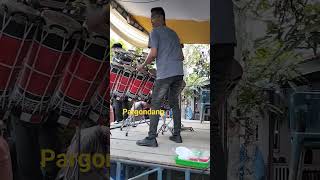 Download lagu Gondang Sembilan bersama syahrini keyboard mp3