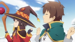 Download lagu [KonoSuba] Kocchi Muite Megumin (EXPLOSION!) - 10 hours mp3