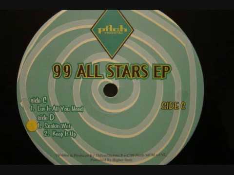 99 AllStars - Sokin Wet