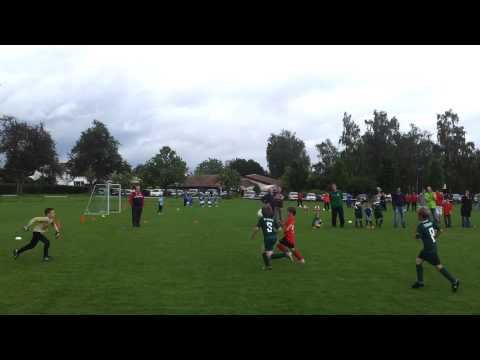 2013.06.29 F-Jugend Fußballturnier in Babstadt
