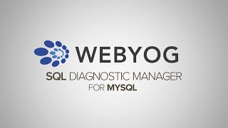 What Is SQL Diagnostic Manager for MySQL and MariaDB? | Webyog