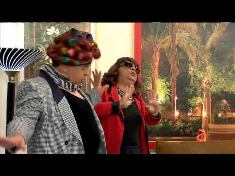 Cacha y Flor de Anís: Un familiar de Flor llega de Cuba  - América TeVé