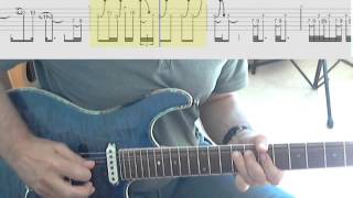 Ces Idées- Là - Louis Bertignac Et Les Visiteurs (solo + part )