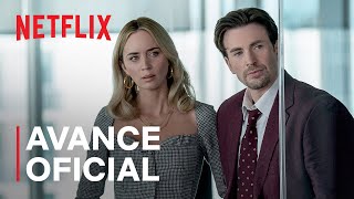 Teaser tráiler oficial (VOSE)