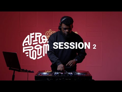 AFRO ROOM : Session 2 | DJ MERCO | AFRO | AFROBEAT | AMAPIANO | AFROHOUSE