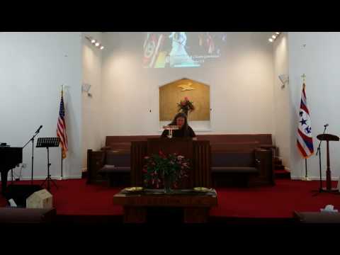 Mary Shelton: Evangelism Boost