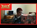 WHAT IS THIS Reacting To ATILLA PIZZA
