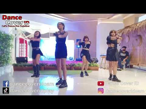 Yeppi Dance Cover aespa at Show The Beat Harmonie Exchange 270823