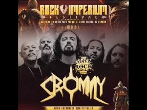 Crummy --- Concierto Rock Imperium 2025