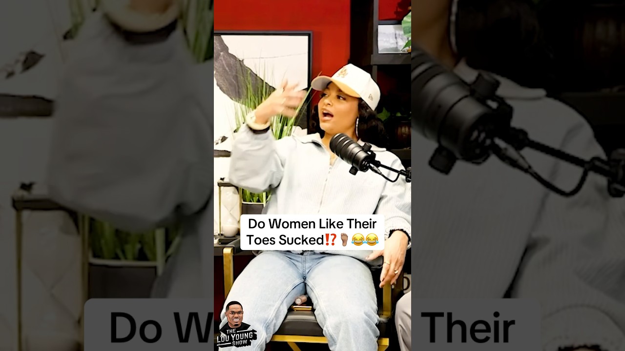 Do women like their toes sucked⁉️🦶🏽😂😂😂 #shorts