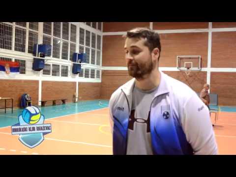 OK Knjaževac - OK Kuršumlija XVI kolo Druge Lige Istok 23.02.2019.