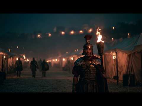What Life Was Really Like Inside a Roman Camp