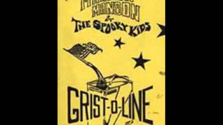 Marilyn Manson And The Spooky Kids  Grist O Line Demo 1990 04 She&#39;s Not My Girlfriend