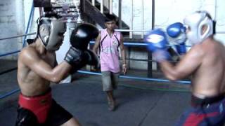 cocoy vs john paul rnd 3.MPG at Dacer Stable
