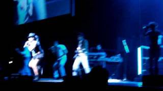 Dejalo - Alejandra Guzman - San Jose 2007