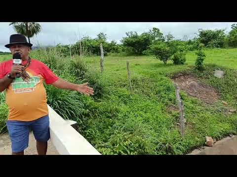 CANAL QUE DESÁGUA_PARA O AÇUDE DE MUCAMBO-CE_ENTRADA DE POÇO VERDE