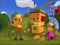 Rolie Polie Olie S05E02 A Little Hero Binky S Birthday Hiding In Plain Sight