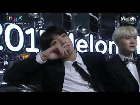 BTS AT MMA 2017 | All Moments