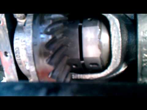 Dana 30 lockright