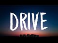 Miley Cyrus - Drive (Lyrics)