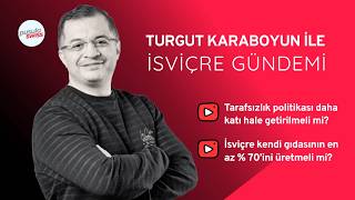 🇨🇭 İsviçre 27 Eylül’de iki önemli konuda referanduma gidiyor
