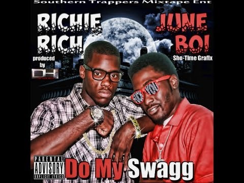 JuneBoi&RichieRich-Stacks Feat. K.O