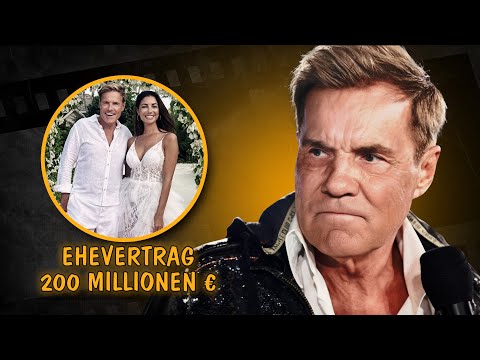 Mit 71 enthüllt Dieter Bohlen den Ehevertrag – Was bekommt Carina nach 20 Jahren?