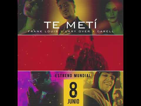_El nuevo sencillo de darell x lary over x Frank Louis x-