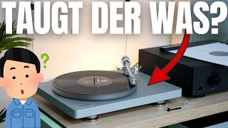 Clearaudio Compass: Der neue "Einstiegs-Plattenspieler" überzeugt oder enttäuscht ?