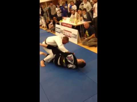 Pedro Garcia 2013 bjj English open