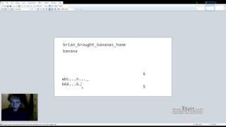 Download the video "Boyer Moore Horspool Algorithm for String Matching"