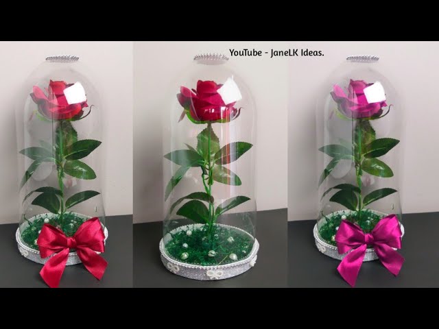 Vídeo relacionado con Touloube Rosa Eterna Regalos del Día de la Madre para Mujeres, Rosa Sant Jordi Roja con Base y Tarjeta de Felicitación, Regalo de Flor de Rosa en una Cúpula de Cristal Regalos para Mamá,Abuela,Novia