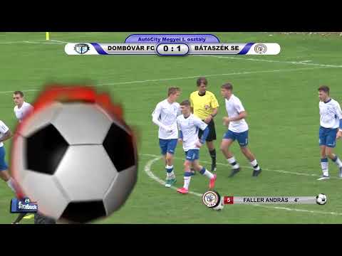 DOMBÓVÁR FC - BÁTASZÉK SE  0 - 1 (0 - 1)