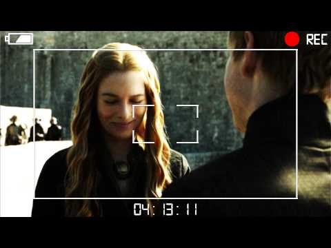 Cersei and Margaery | Dollhouse {TRC}