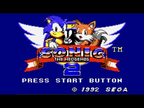 The Best of Retro VGM #1911 - Sonic the Hedgehog 2 (Game Gear) - Sky High Zone