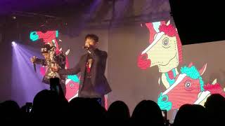 190127 한해 HANHAE Clip Clop feat. Dope 'Doug 1st concert About Time