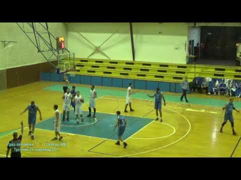 9 kolo. KK „„Prva petoletka“ – OKK “Zlatar“ 70:92