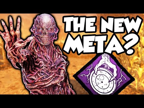 THE NEW META KILLER IS FINALLY HERE - Dead by Daylight