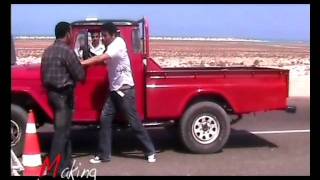 Agamista (2007) Making of 2c