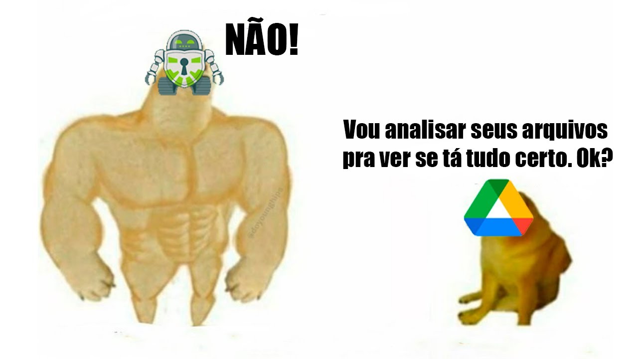 Protegendo seus dados da nuvem com o Cryptomator