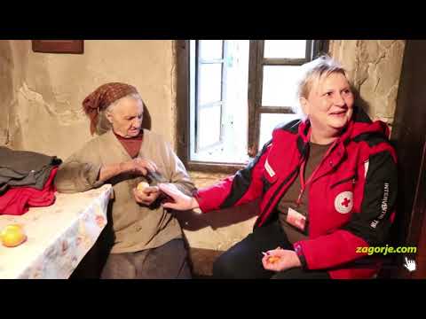 Baka Ivka živi u teškim uvjetima no uskoro joj stiže pomoć