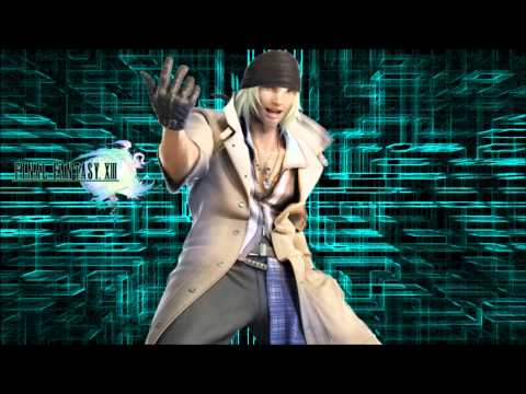Final Fantasy XIII ファイナルファンタジーXIII soundtrack:Snow's theme