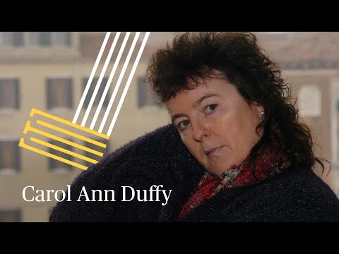 Carol Ann Duffy | ‘You Danced On the Road, Blowing Kisses’ | Edinburgh International Book Festival