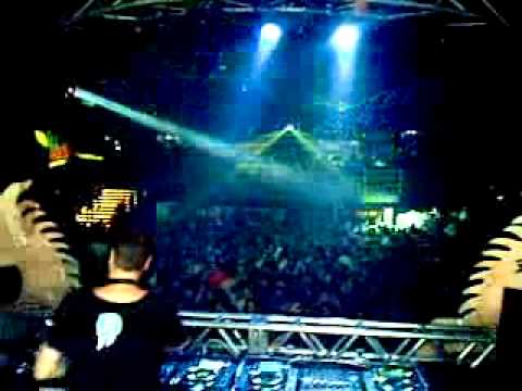 Warung Tour Phonique@All Need Master Haal - Colours e Havana 20/10/2012