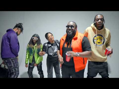 BizzyDaBachelor Ft Tallis Dnb, Kim Phyneix, Faimous, Chad Hype, Roxstar - 21 Gun Salute