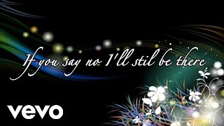 Westlife - You See Friends, I See Lovers (Lyric Video)