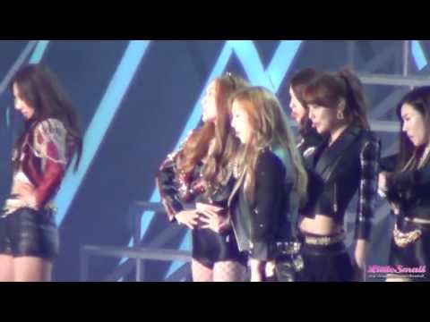 130511 소녀시대 Dream Concert - 태연 - The Boys + I Got A Boy