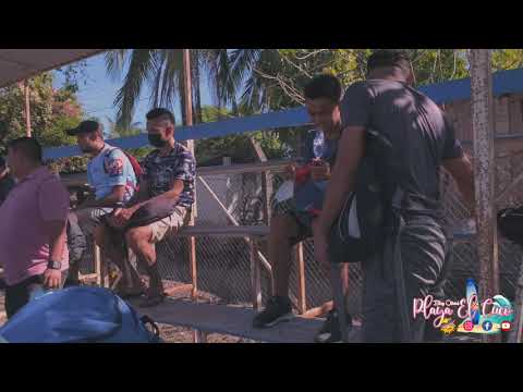 la pirraya fútbol playa